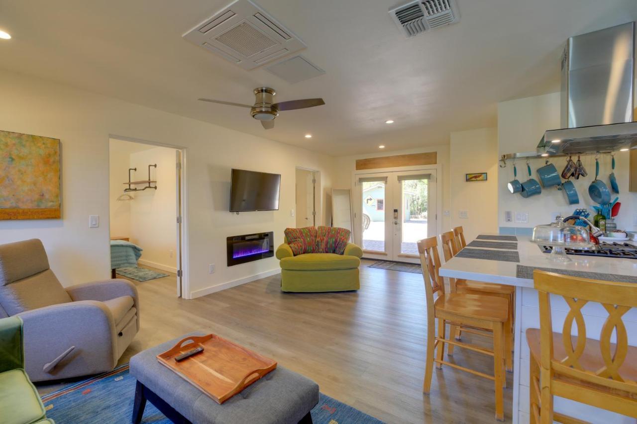 Old Town Cottonwood Cottage With Yard, Pets Welcome Exterior photo