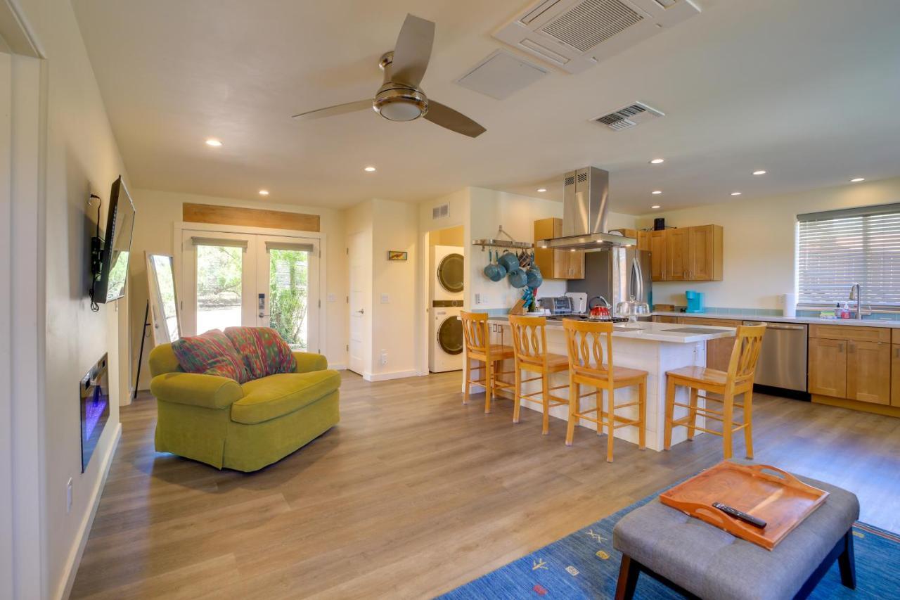 Old Town Cottonwood Cottage With Yard, Pets Welcome Exterior photo